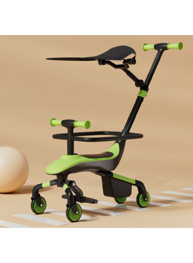 2 In 1 Baby Stroller And Ride Stroller